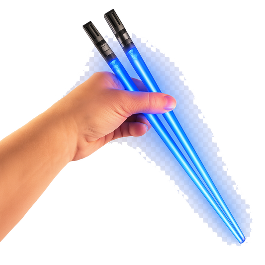 Light Saber Chopsticks (Blue)