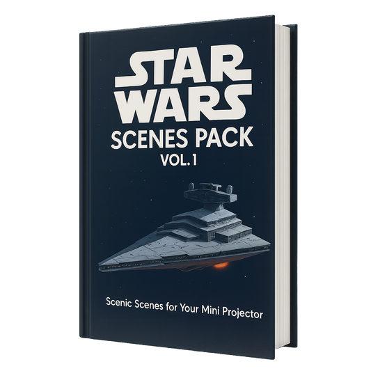 Scenes Pack Vol.1