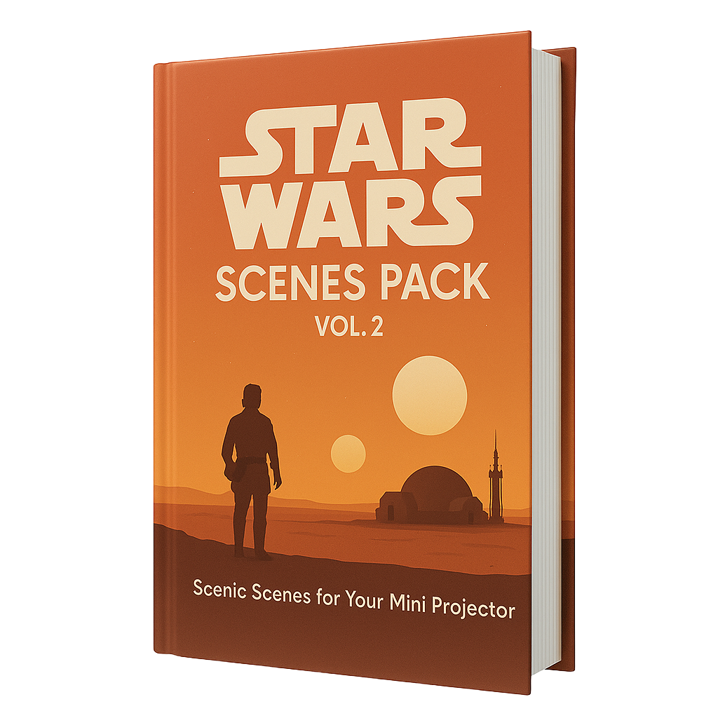 Scenes Pack Vol.2