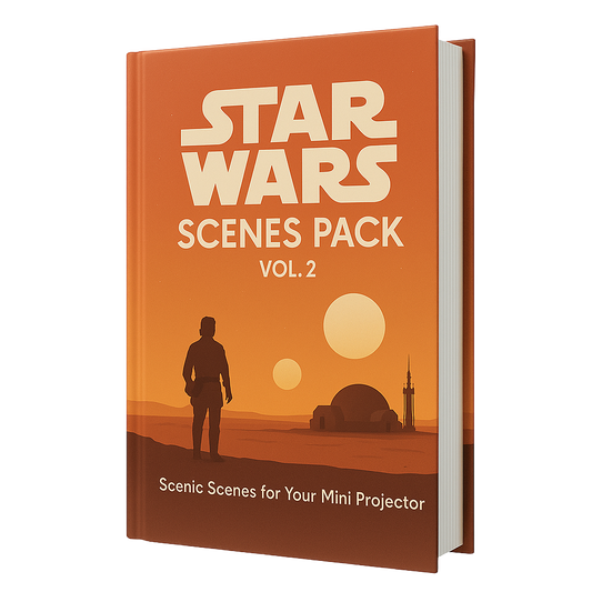 Scenes Pack Vol.2