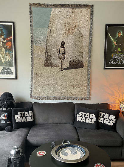 Light Wars Tapestries