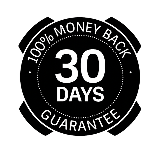 30-Day Warranty