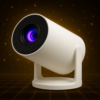 Light Wars Projector