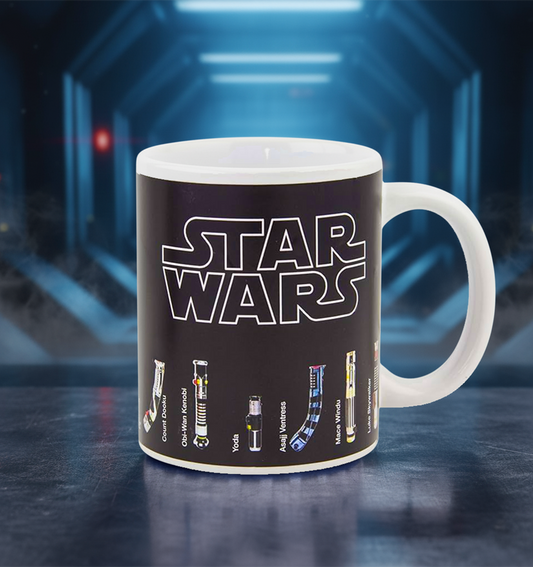 Light Wars Mugs